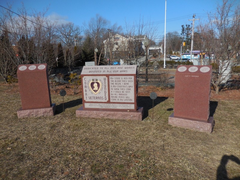 Purple Heart Memorial Clio